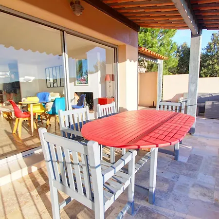 Villa Madoni Roquebrune-sur Argens